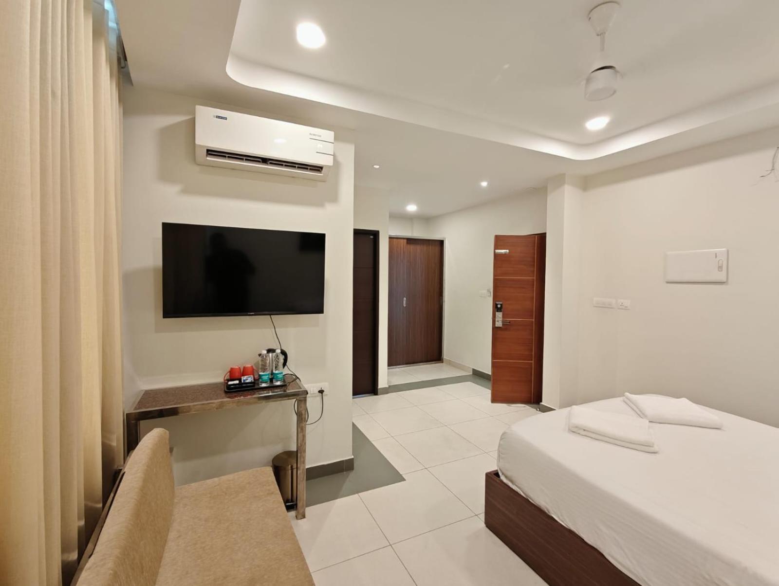 科泽科德 Nest Residency酒店 外观 照片