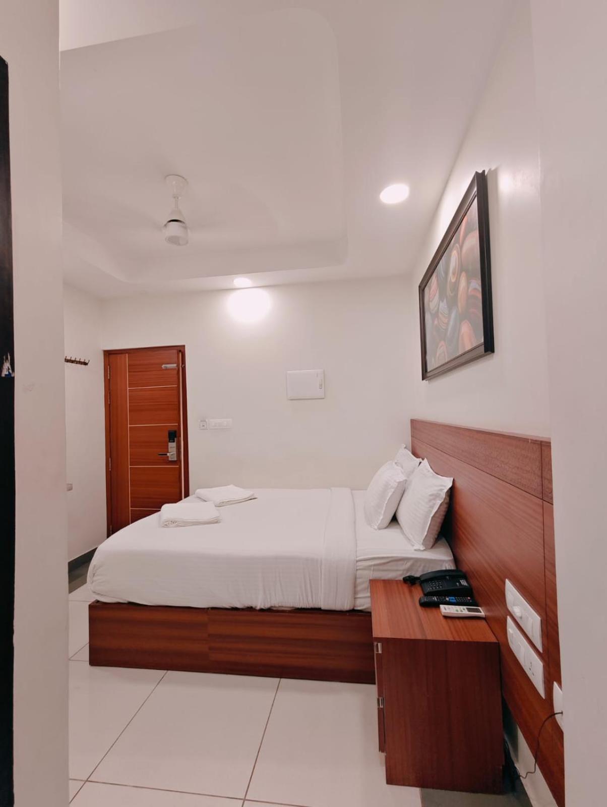 科泽科德 Nest Residency酒店 外观 照片