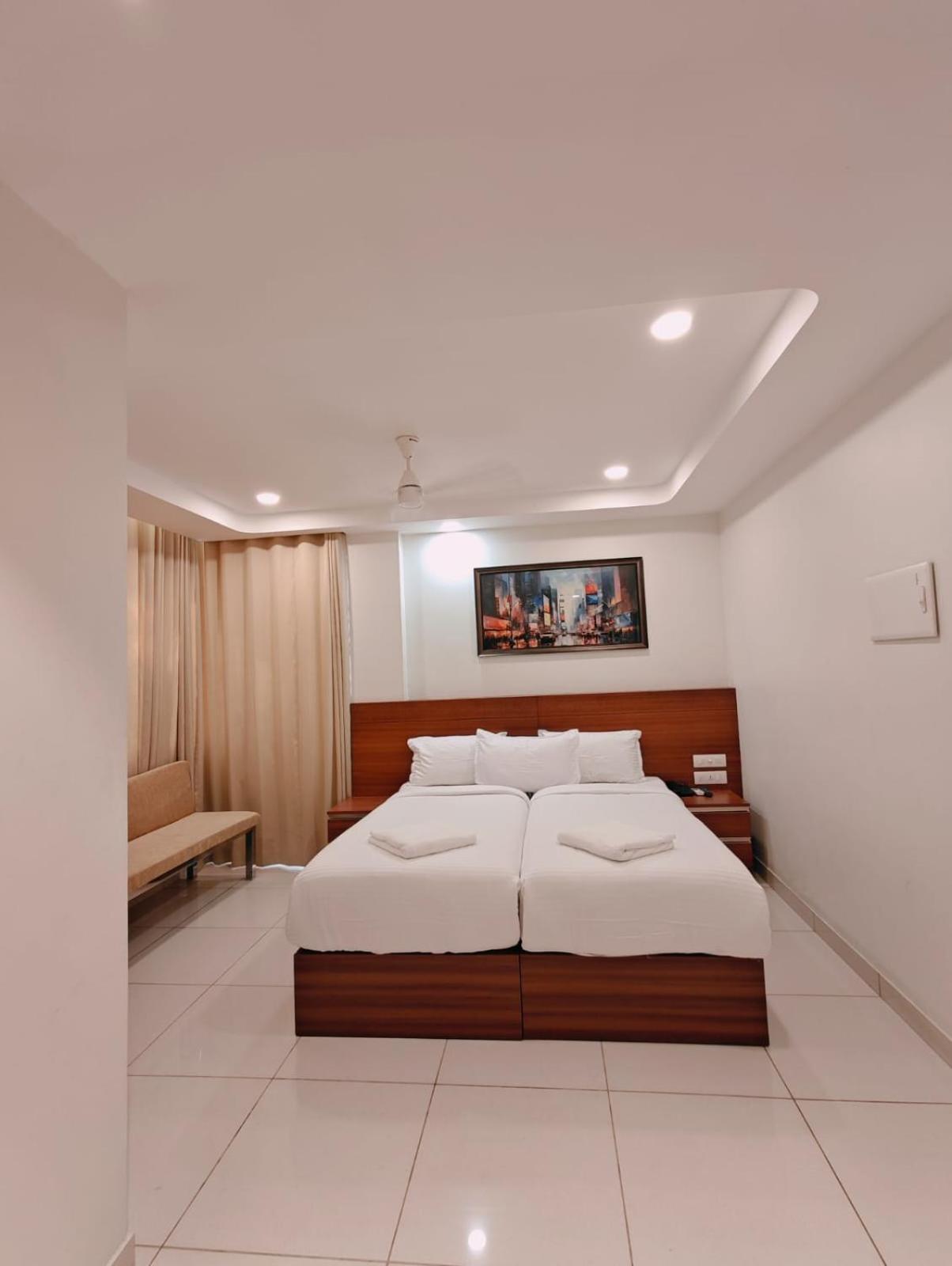 科泽科德 Nest Residency酒店 外观 照片