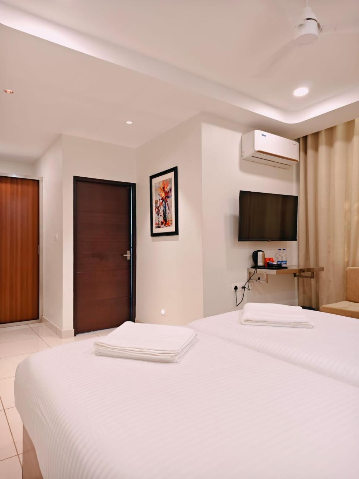科泽科德 Nest Residency酒店 外观 照片