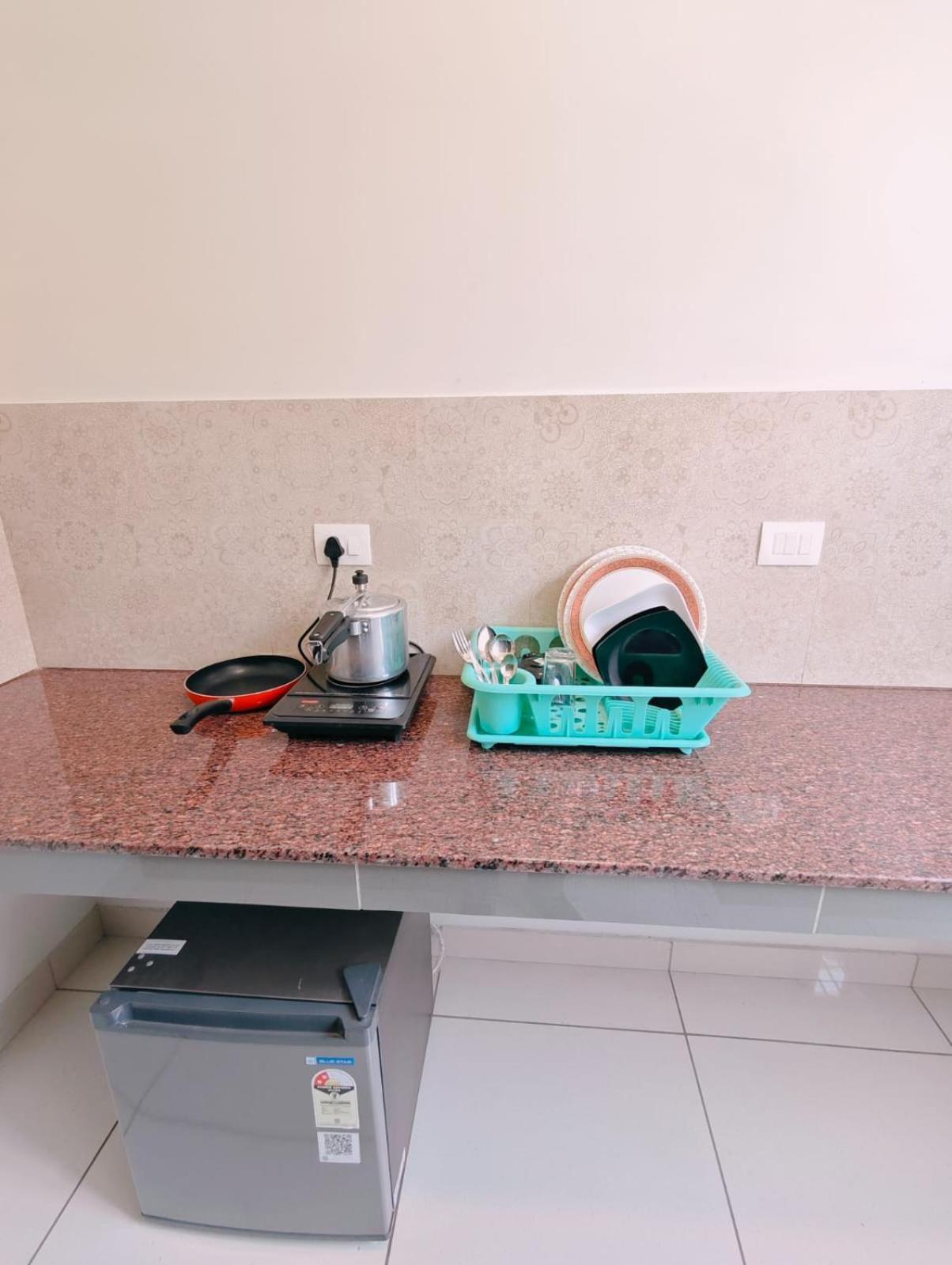 科泽科德 Nest Residency酒店 外观 照片