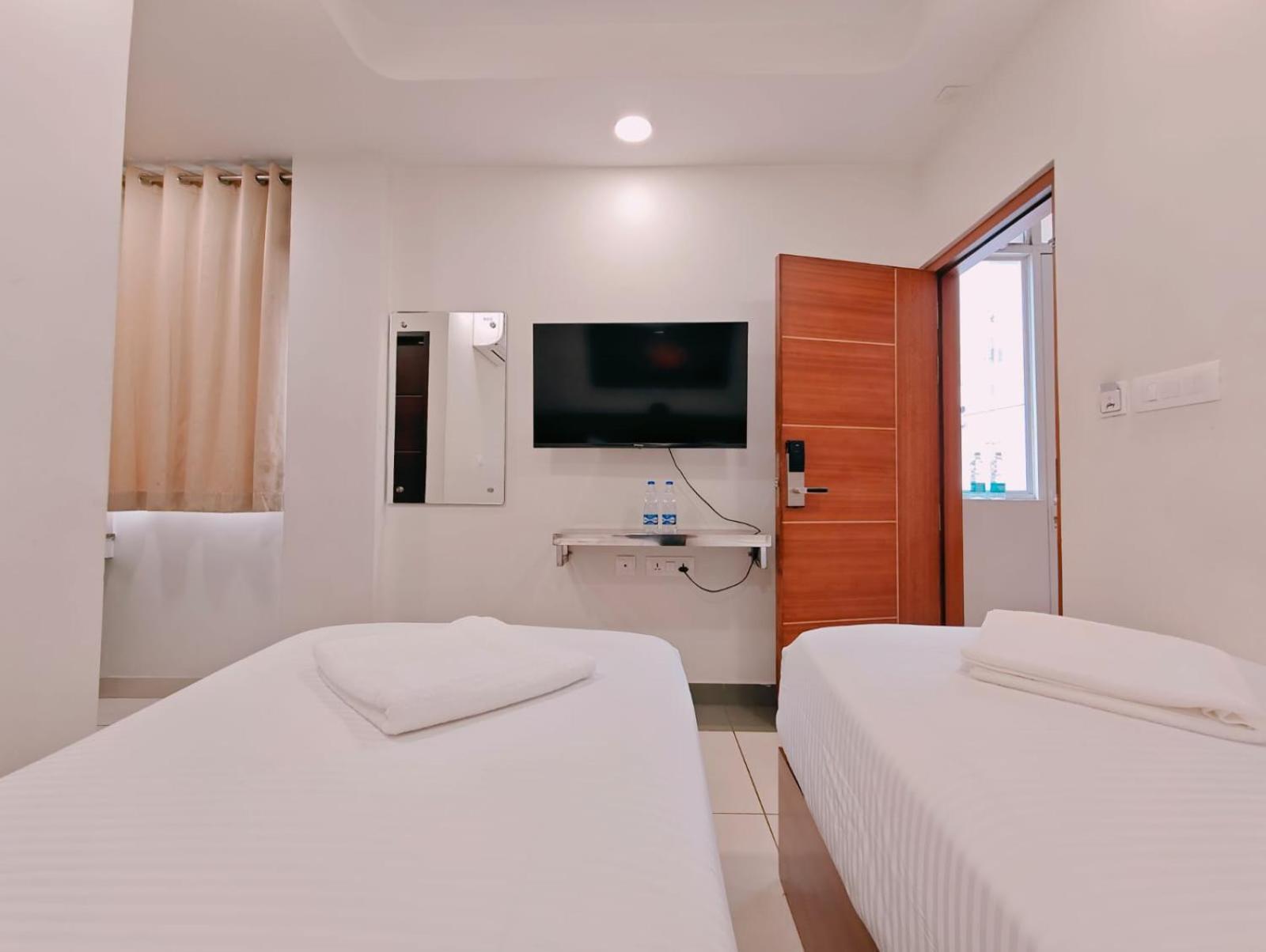 科泽科德 Nest Residency酒店 外观 照片