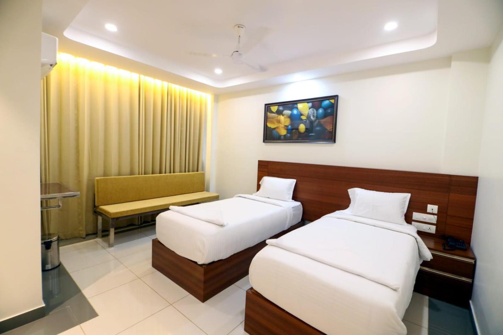 科泽科德 Nest Residency酒店 外观 照片