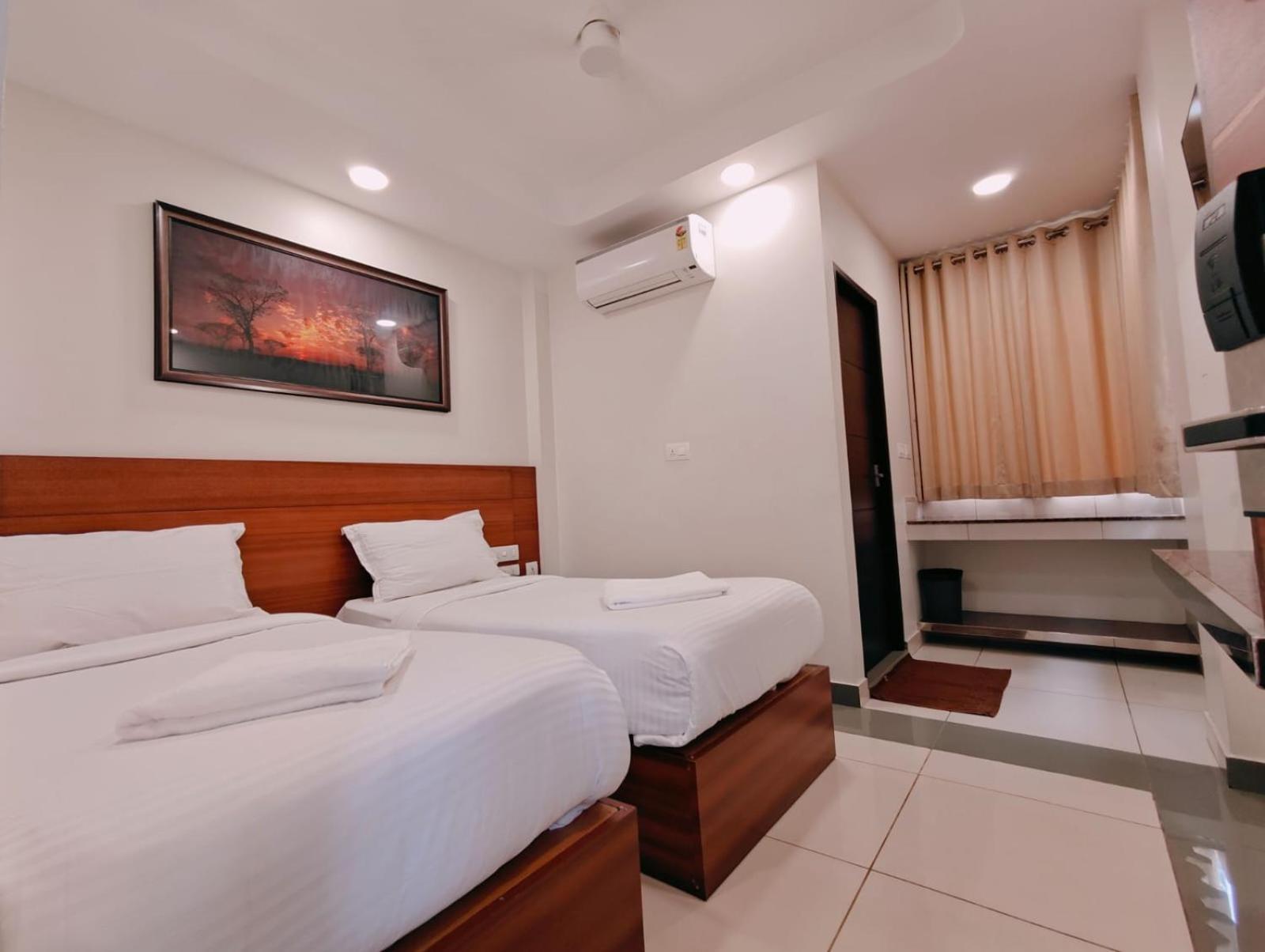 科泽科德 Nest Residency酒店 外观 照片