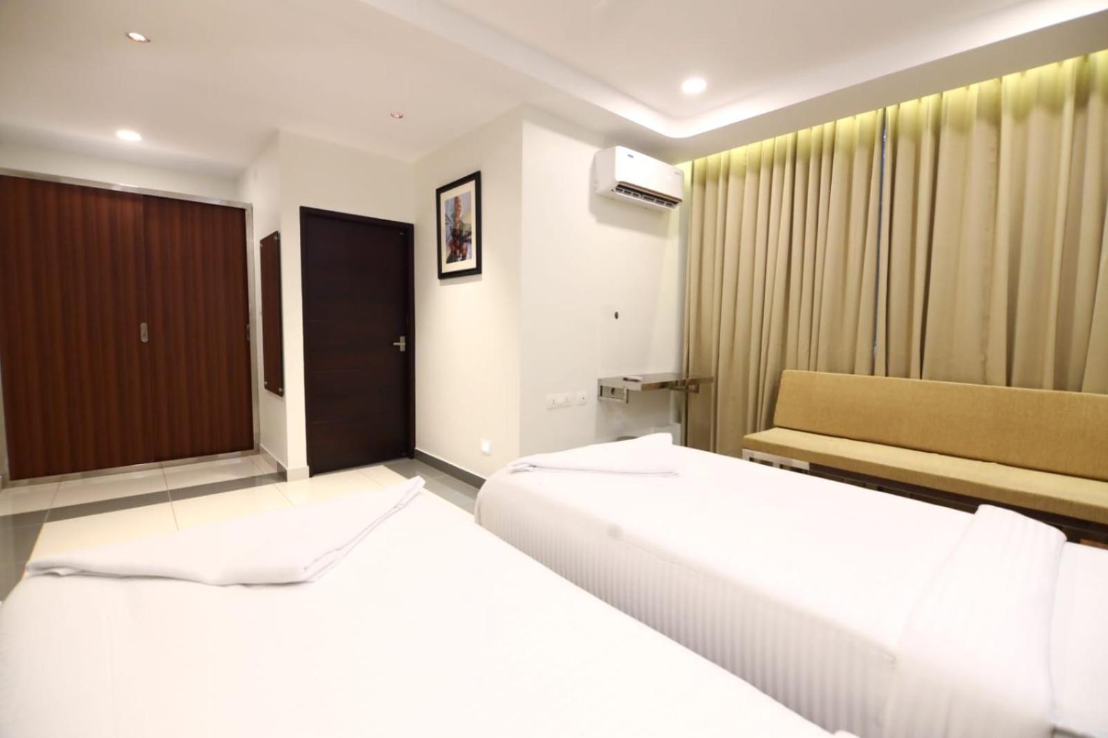 科泽科德 Nest Residency酒店 外观 照片