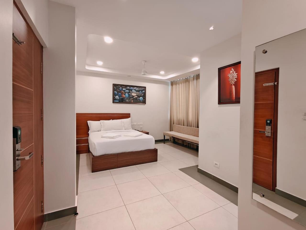 科泽科德 Nest Residency酒店 外观 照片