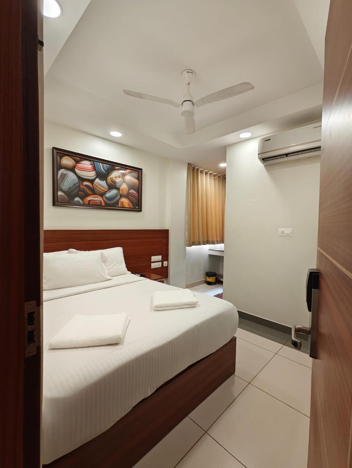 科泽科德 Nest Residency酒店 外观 照片