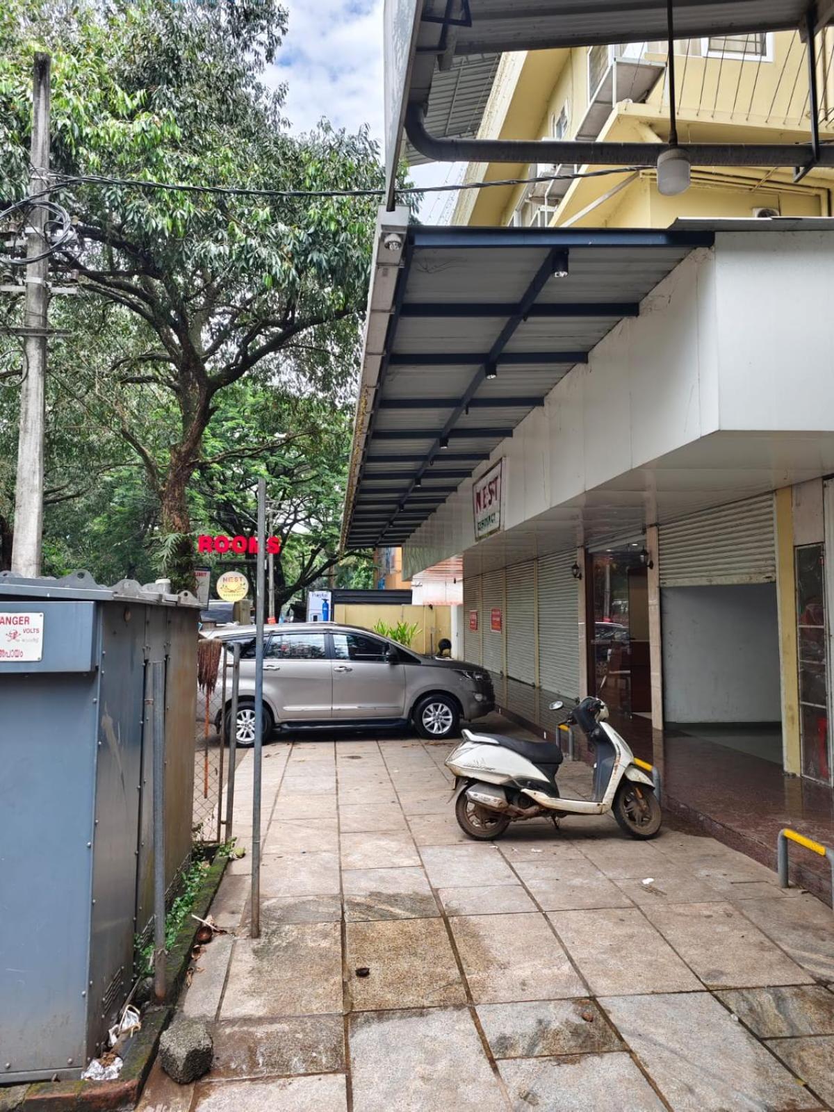 科泽科德 Nest Residency酒店 外观 照片