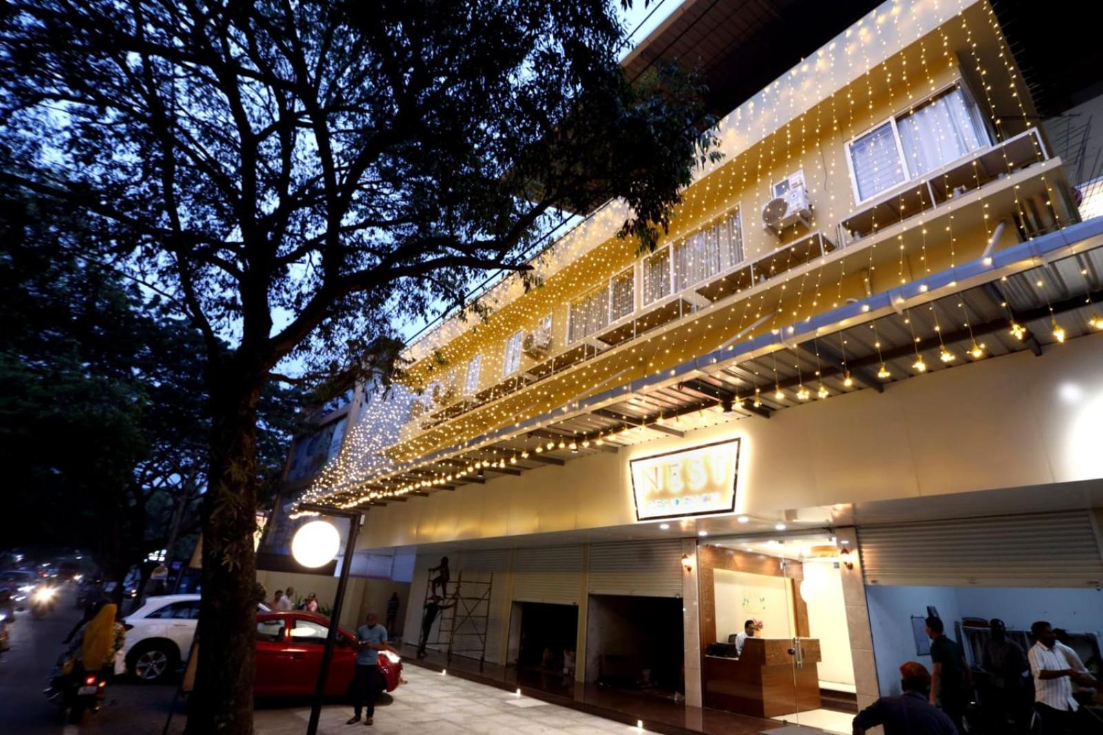科泽科德 Nest Residency酒店 外观 照片